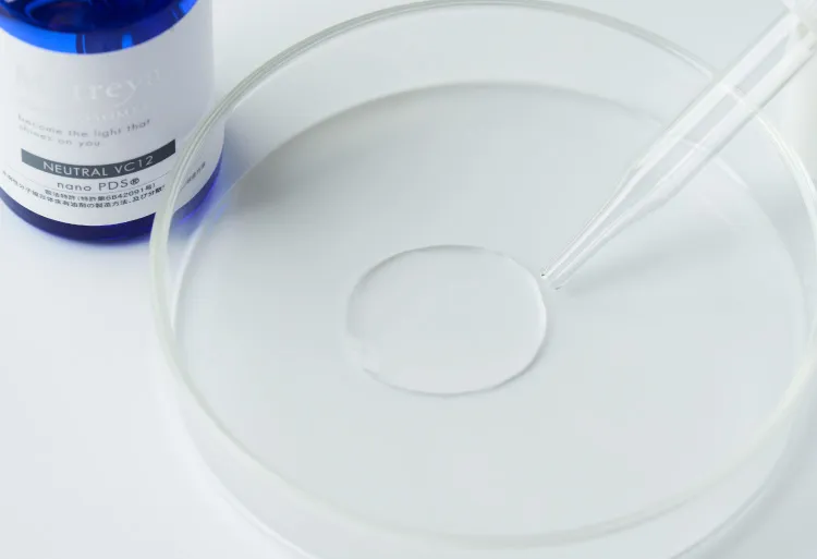 Mytreya NEUTRAL VC12 テクスチャー