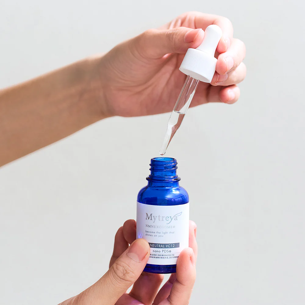 Mytreya NEUTRAL VC12 使用イメージ