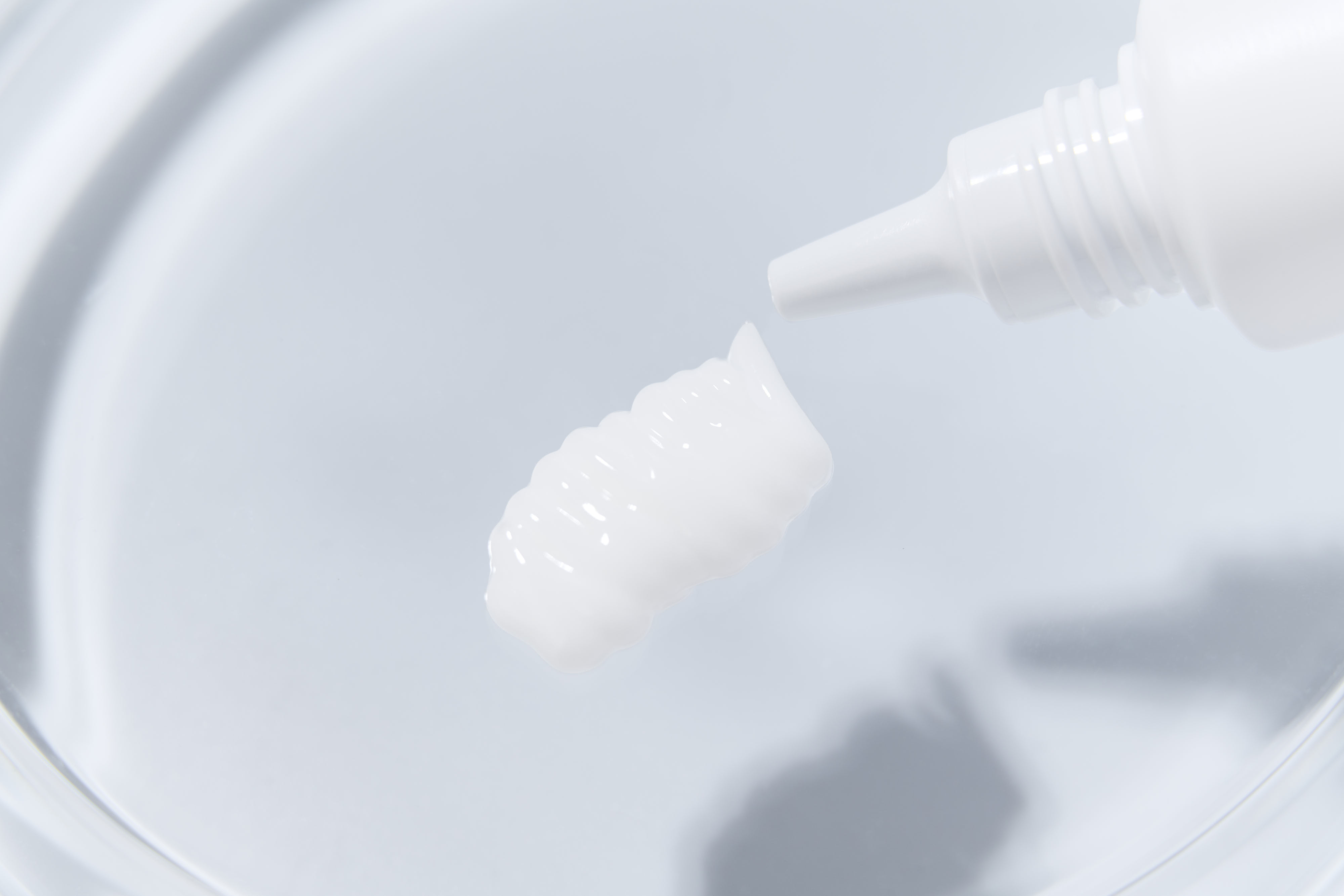 Mytreya VC20 CREAM テクスチャー