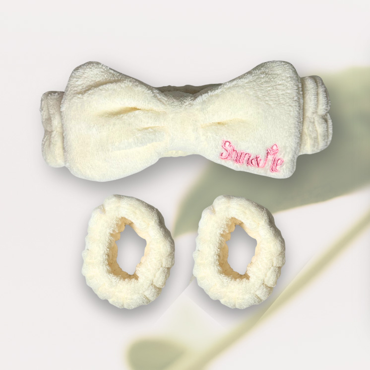 Shin&Me ヘアバンドセット