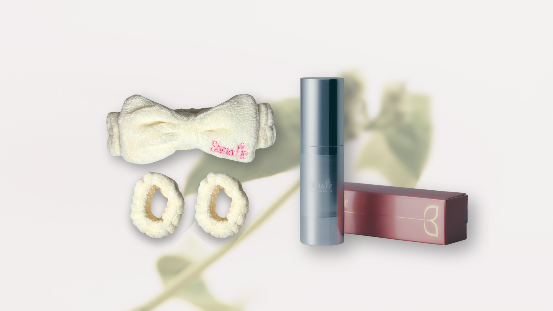 LUXE SERUM 100 + ヘアバンドセット